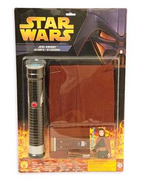 Jedi Knight accessories kit child