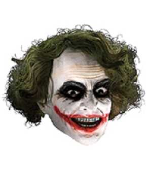 Joker mask