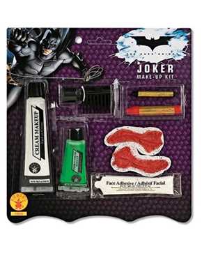 joker delux makeup kit