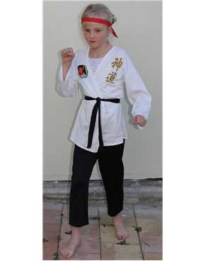 karate kid