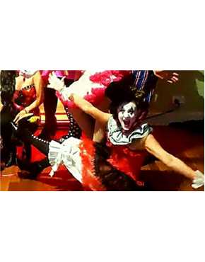 vintage clown view 3