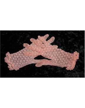 kids gloves apricot