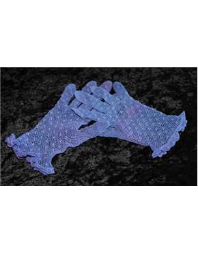 kids gloves mauve