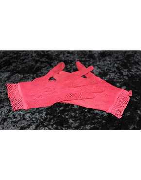 kids gloves red net