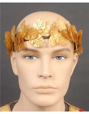 laurel wreath headband