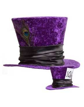 mad hatter deluxe hat