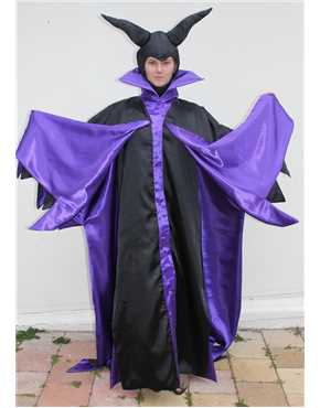 malificent showing lining