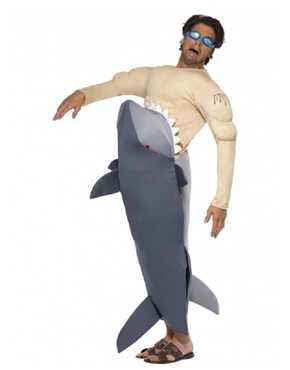 shark attack