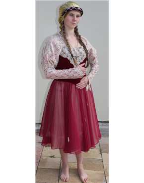 medieval maiden