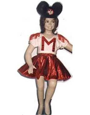 Minnie Mouse child