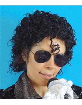 Michael jackson wig