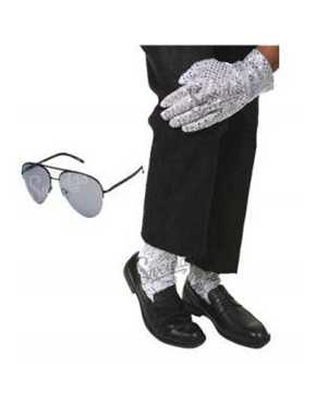 Michael Jackson accessorie kit