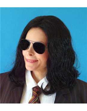 Michael Jackson 2000 wig