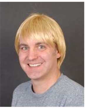 mod guy blonde