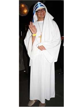 Mother Teresa for the men