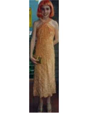 filmstar dress