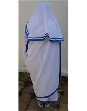 Mother Teresa back