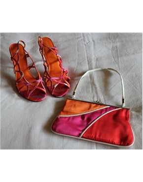 bag and shoes