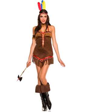 tribal princess