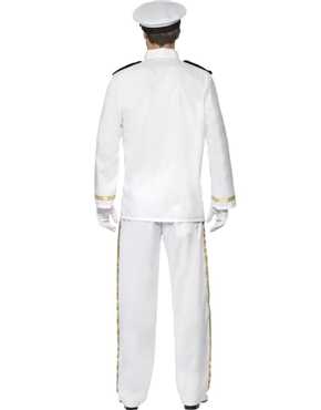 Naval Officer 2 back view