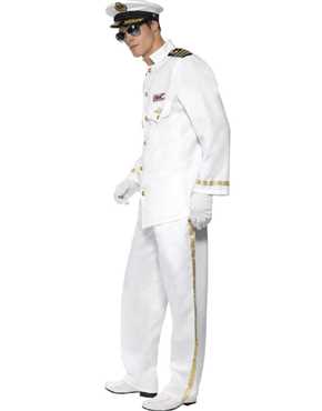 Naval Officer 2 side view