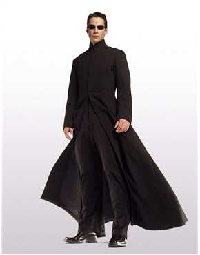 Keanu Reeves as Neo