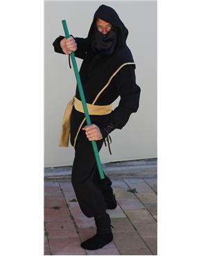 ninja in action