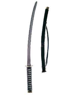 ninja sword