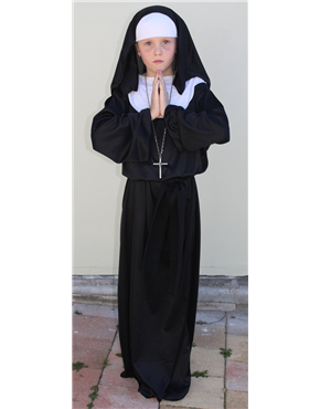 nun child