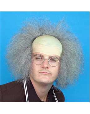 old man wig