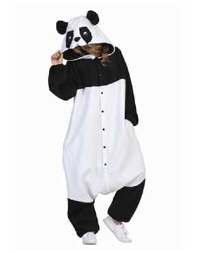 Panda view 3
