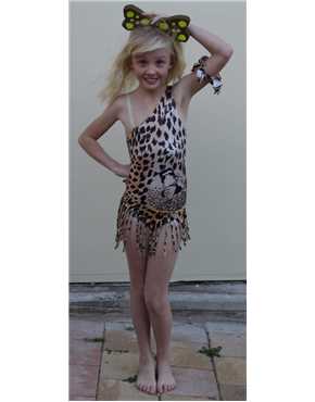 Pebbles Flintstone view 3