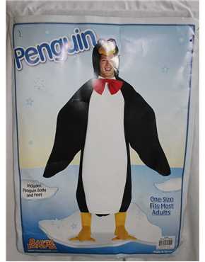 penguin packaged