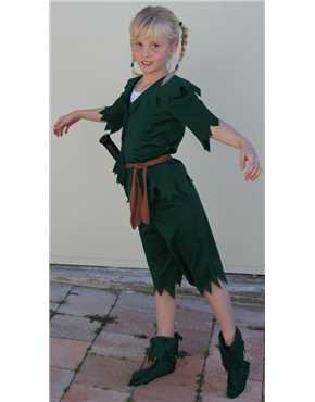 Peter Pan child