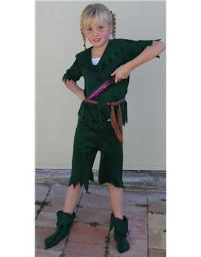 Peter Pan child view 2