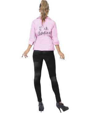 pink lady deluxe jacket 3 back