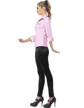 pink lady deluxe jacket 3 side