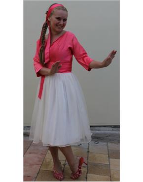 1950s dress
