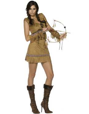 Pocahontas view 2