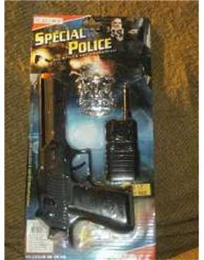 police gun - special squad