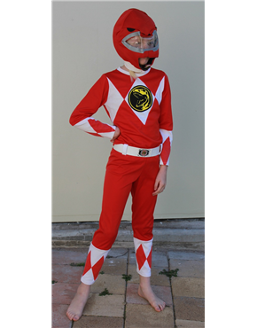 power rangers child view 2