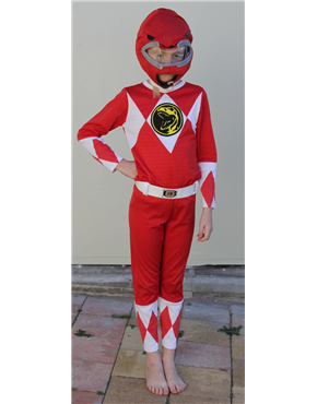 power rangers child view 3