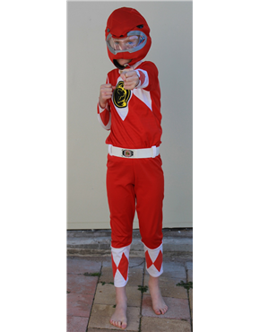 power rangers child