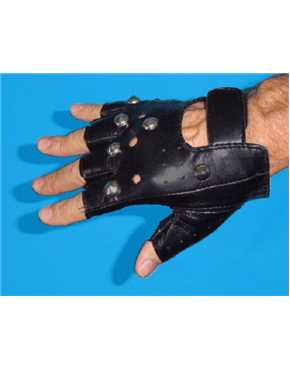 punk gloves