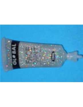 face & body paint rainbow glitter