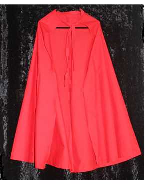 red cape front