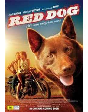 red dog