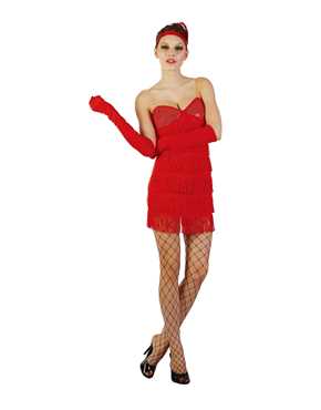flapper red 2