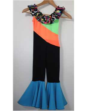 retro jumpsuit