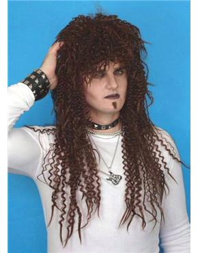 wig rock god